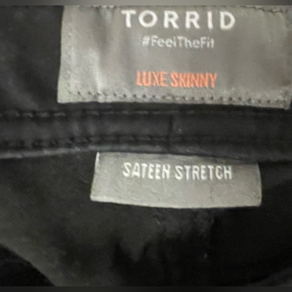 Torrid Pants - Picture 7 of 7